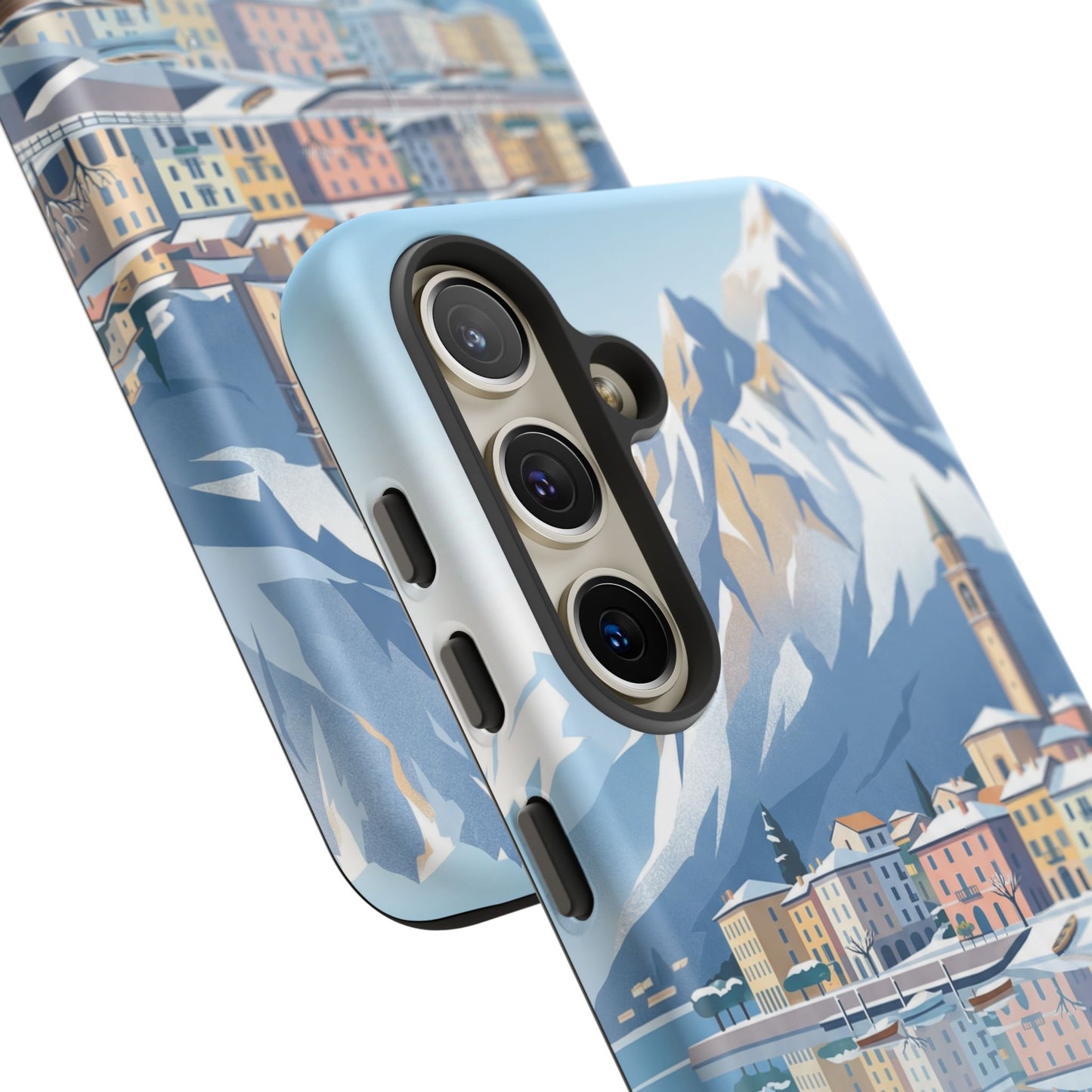 Tough Case Samsung Galaxy - Lecco