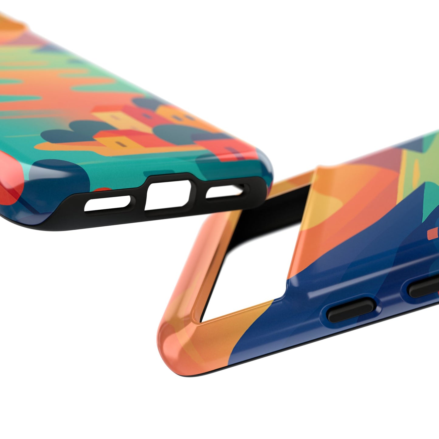 Tough Case Google Pixel - Lake Como