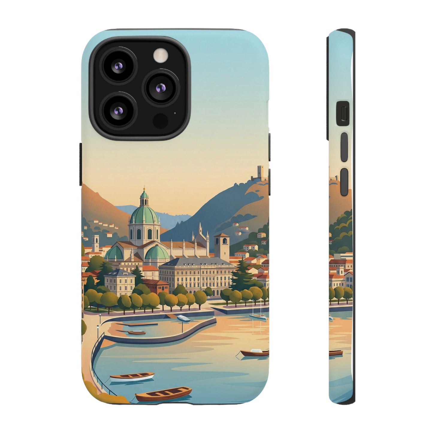 Tough Case iPhone - Como