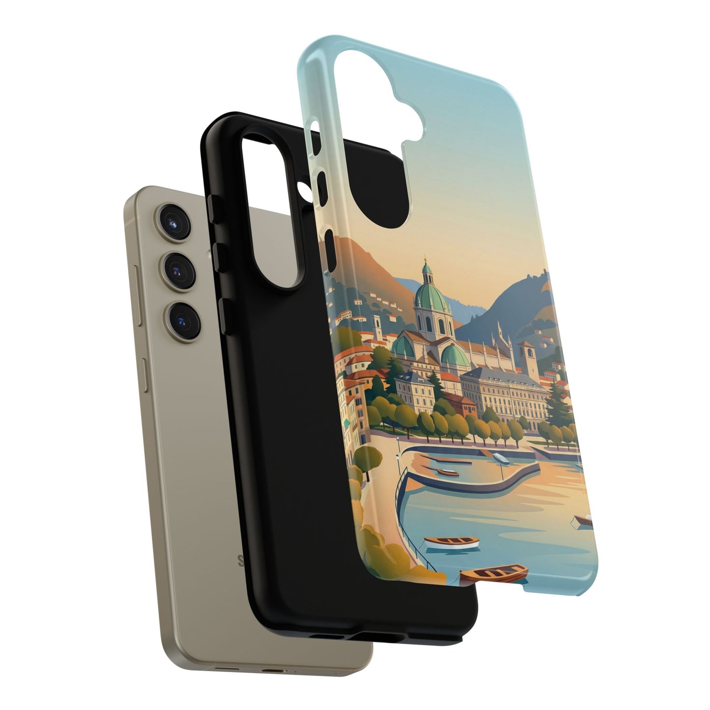 Tough Case Samsung Galaxy - Como