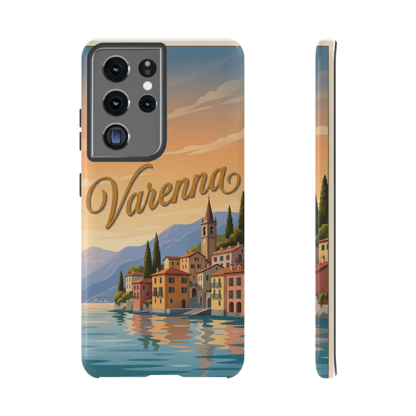 Tough Case Samsung Galaxy - Varenna