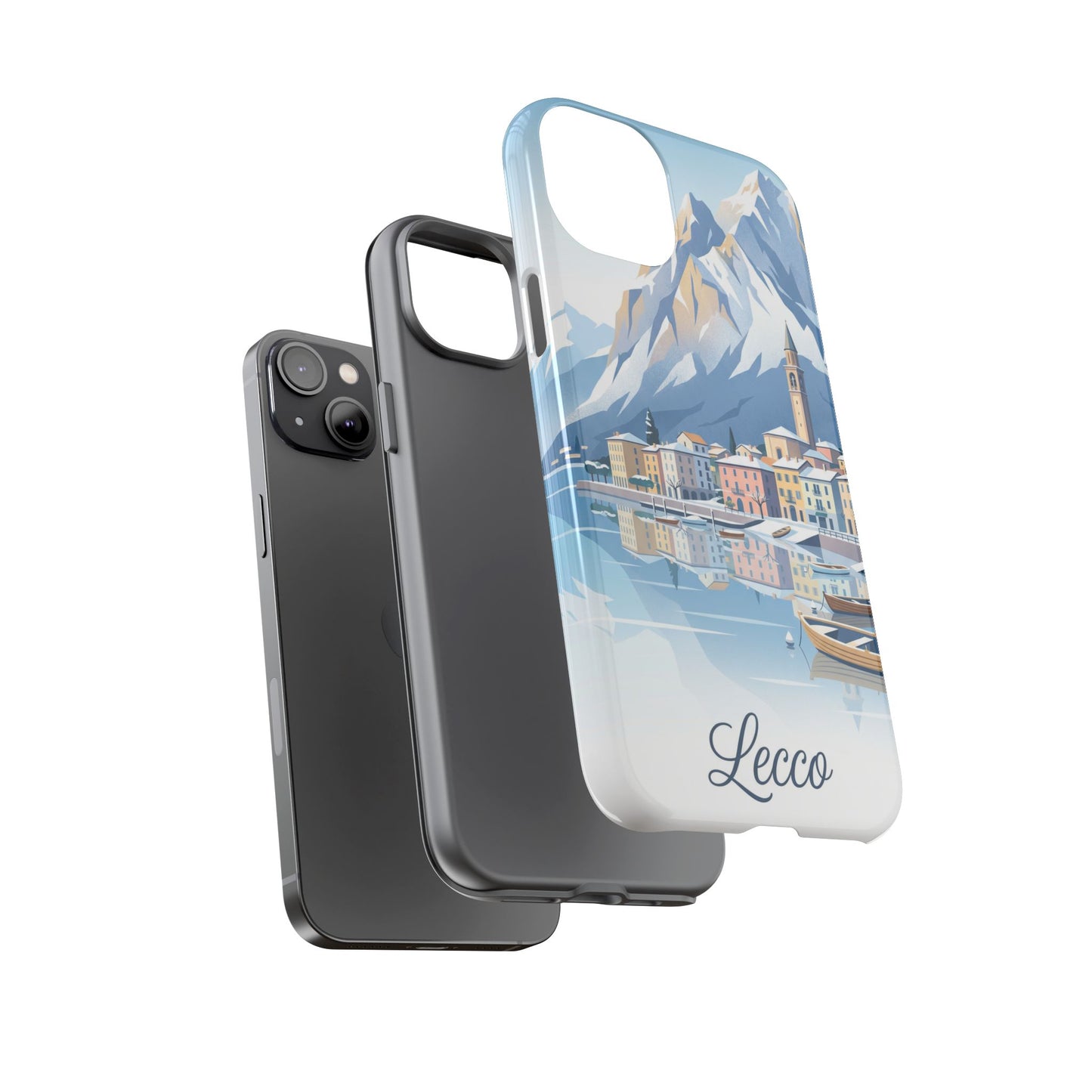 Tough Case iPhone - Lecco