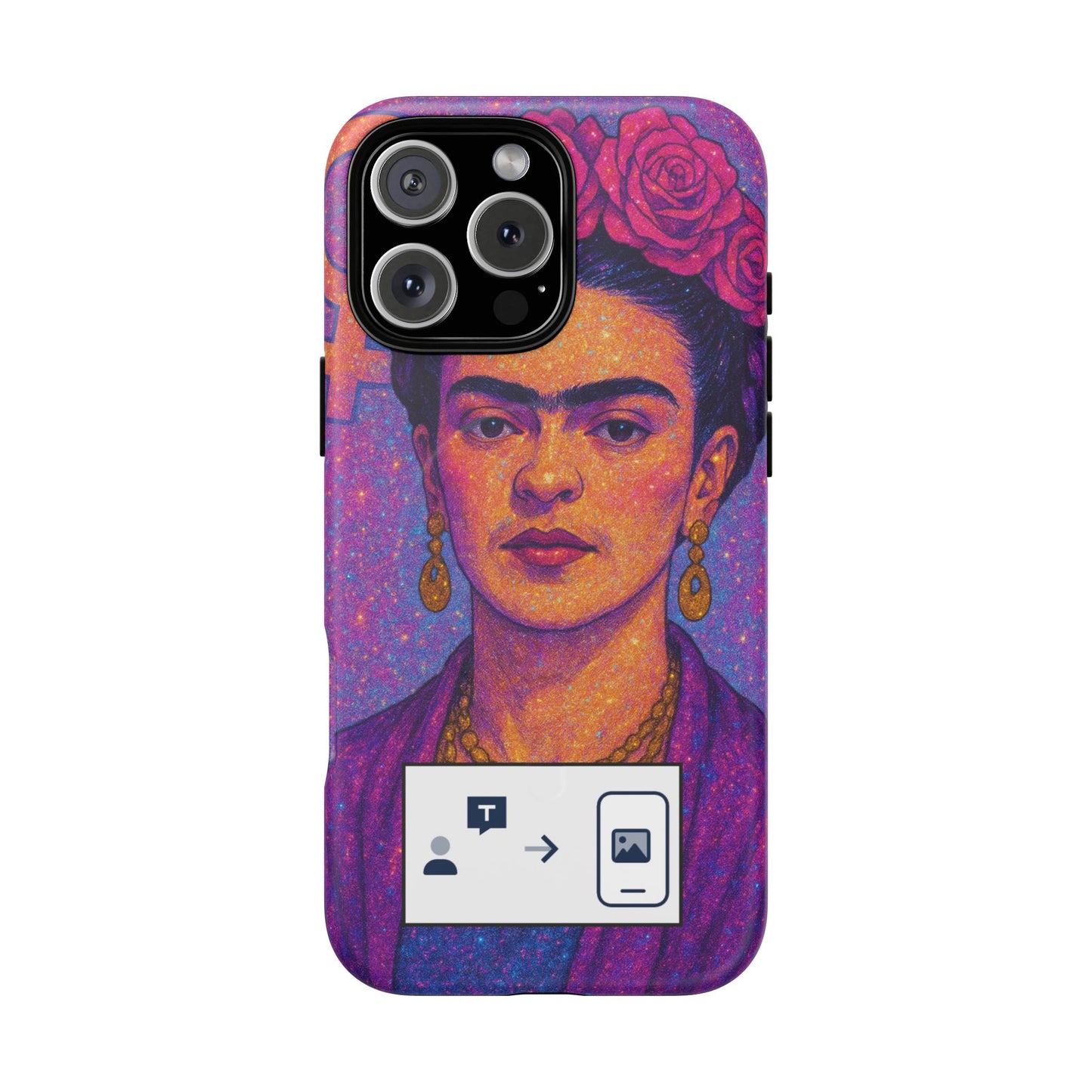 Tough Magnetic Case for iPhone 16