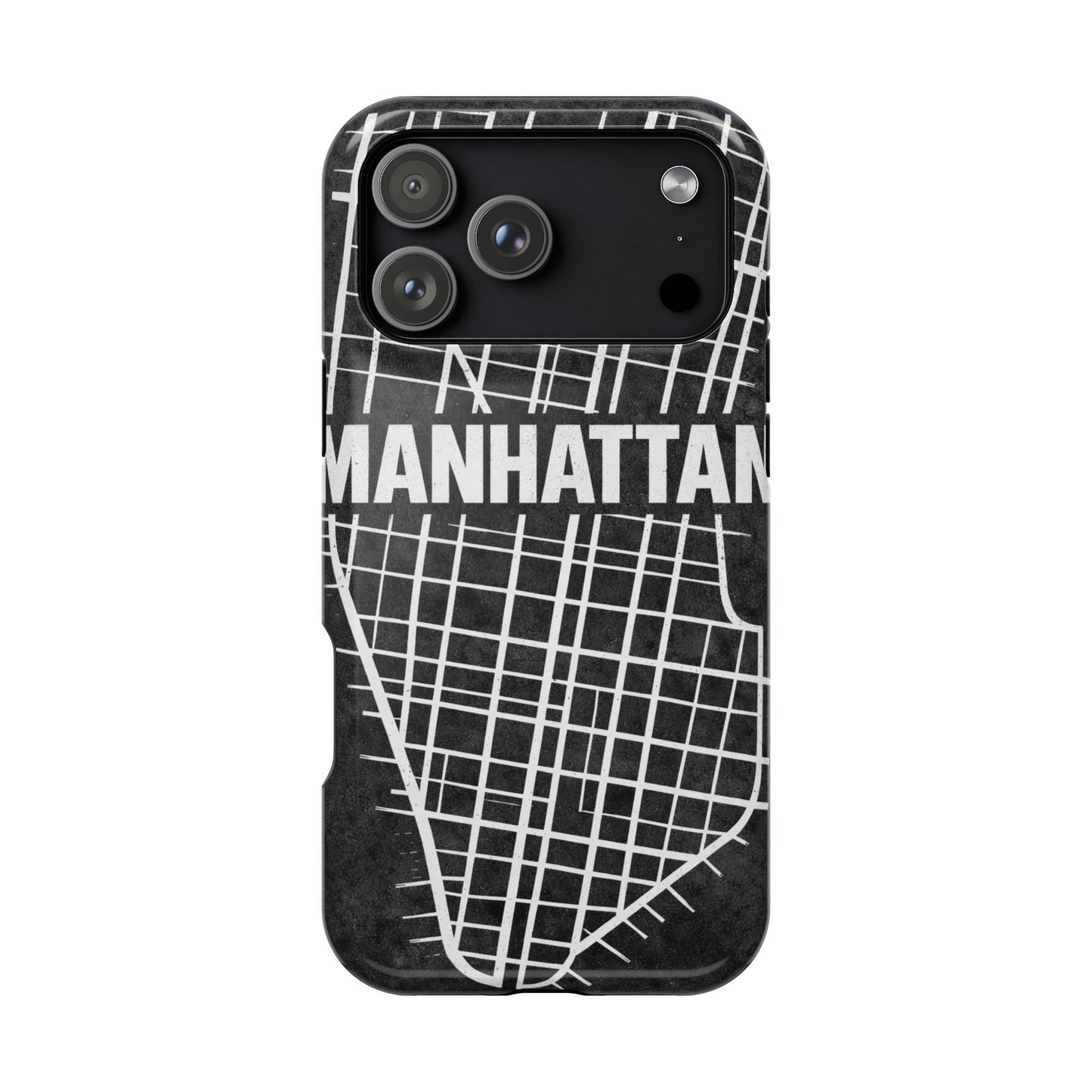Magnetic Impact-Resistant Cases - Manhattan
