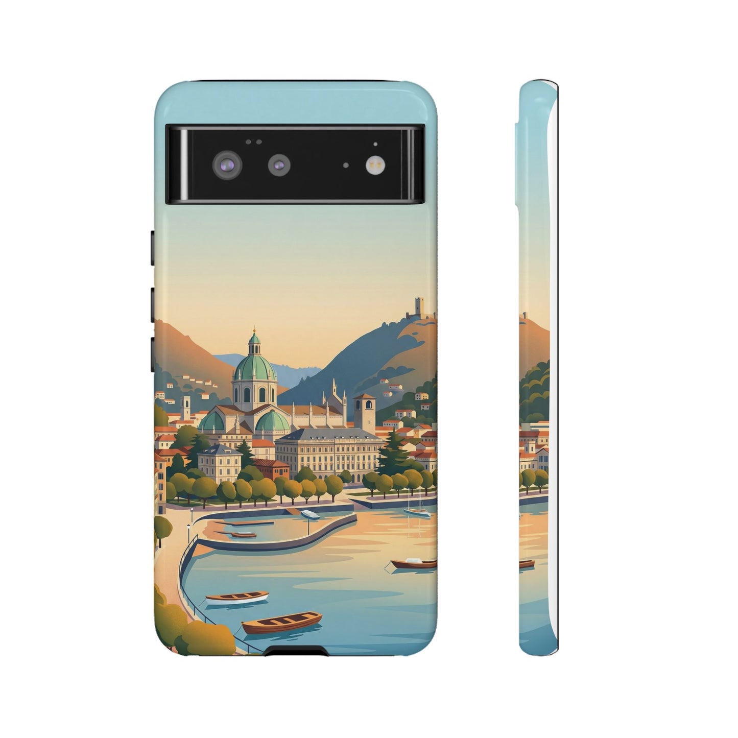 Tough Case Google Pixel - Como