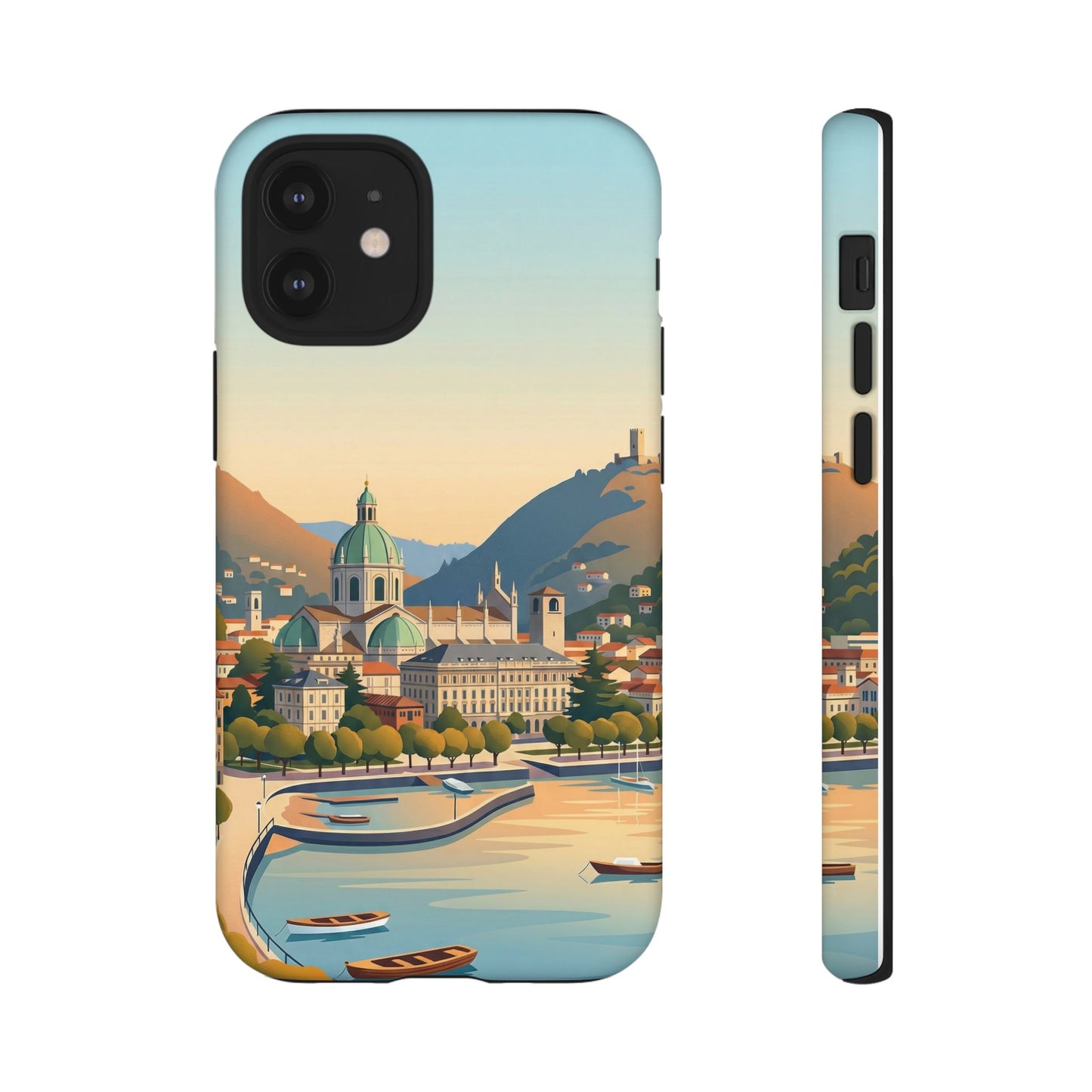 Tough Case iPhone - Como