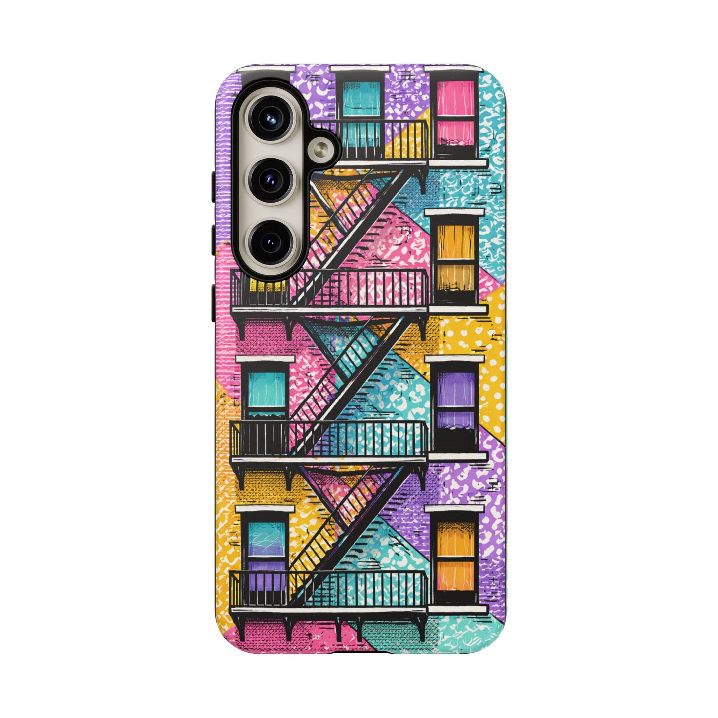 Tough Case - NY Buildings