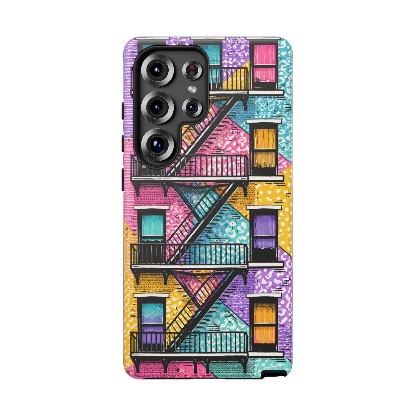 Tough Case - NY Buildings