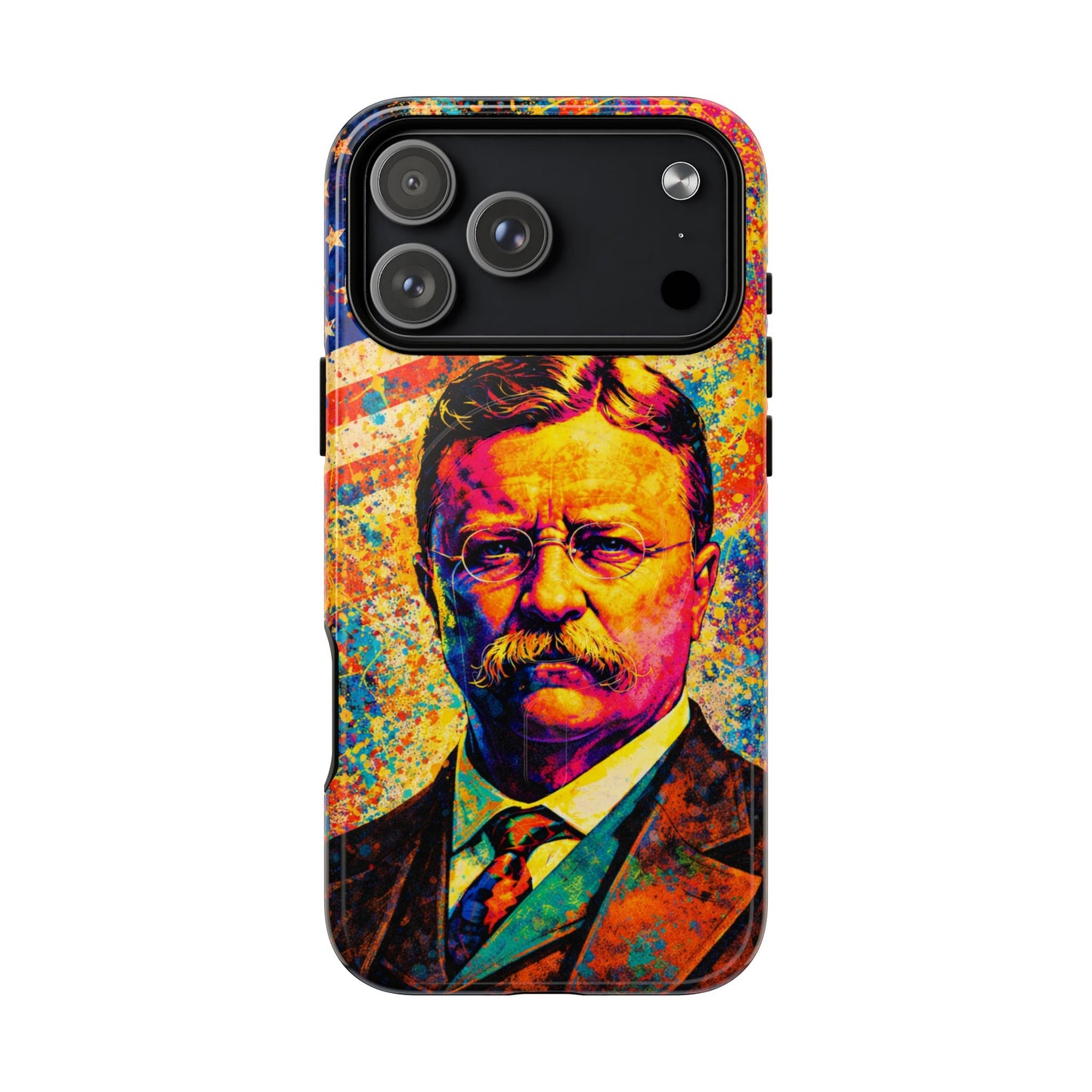 Tough Magnetic Cases - Theodore Roosevelt
