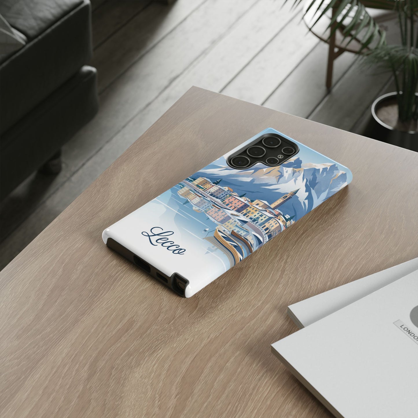 Tough Case Samsung Galaxy - Lecco