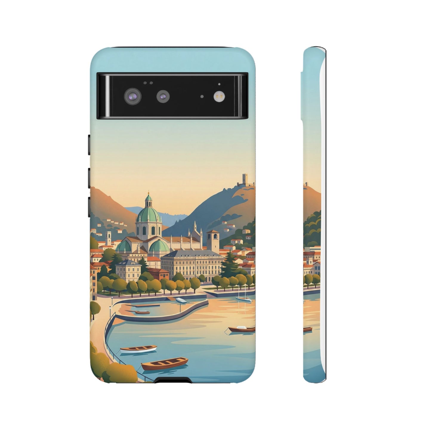 Tough Case Google Pixel - Como