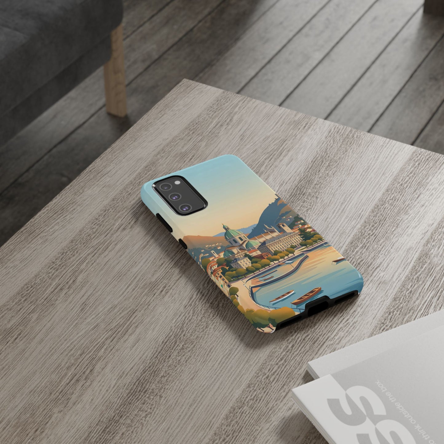 Tough Case Samsung Galaxy - Como