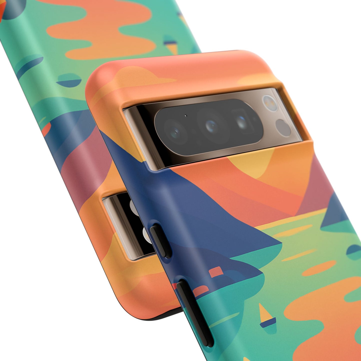 Tough Case Google Pixel - Lake Como