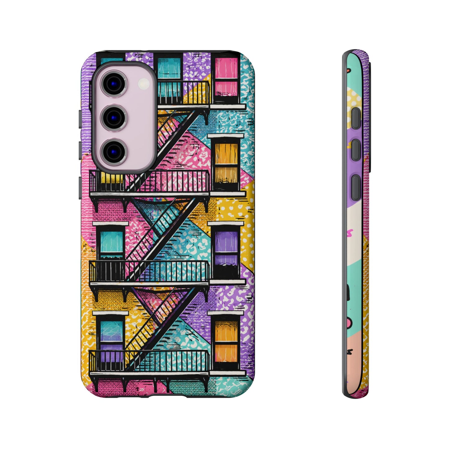 Tough Case - NY Buildings