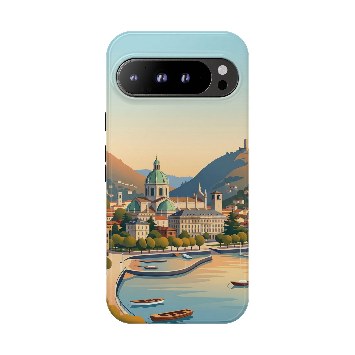 Tough Case Google Pixel - Como