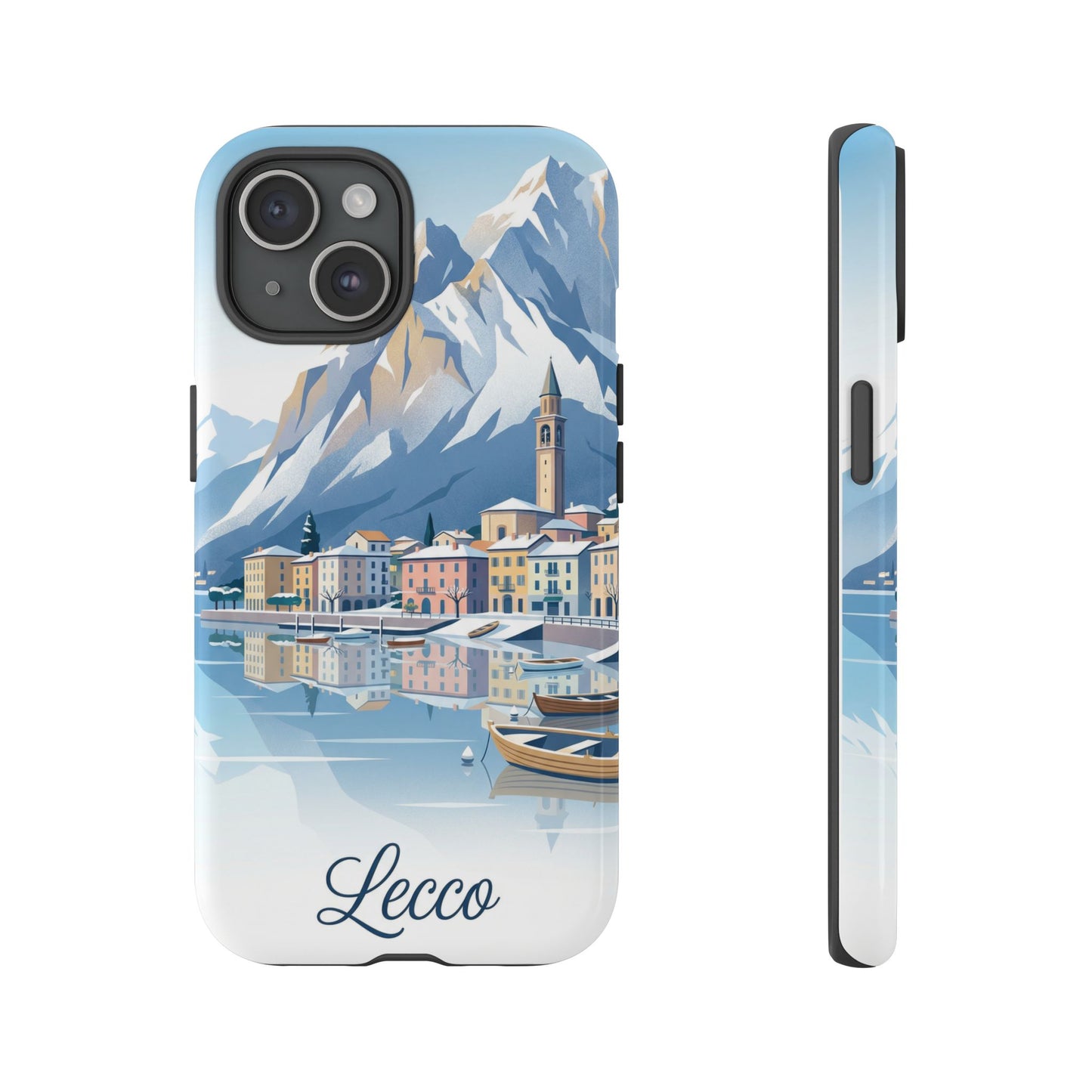 Tough Case iPhone - Lecco