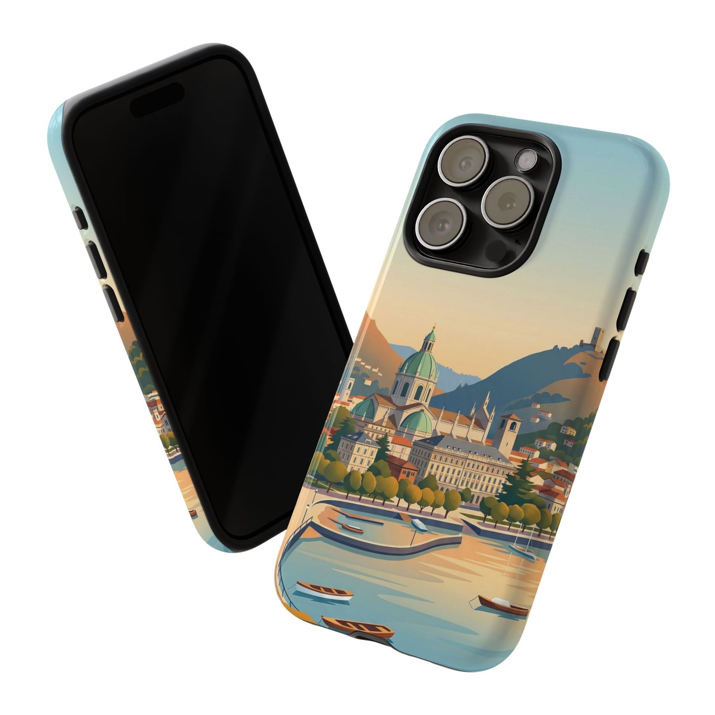 Tough Case iPhone - Como