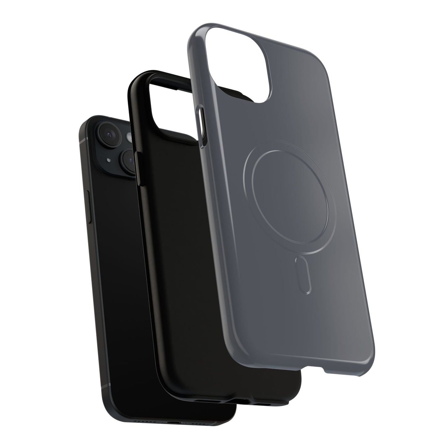 Tough Magnetic Case for Apple iPhone 15 Plus