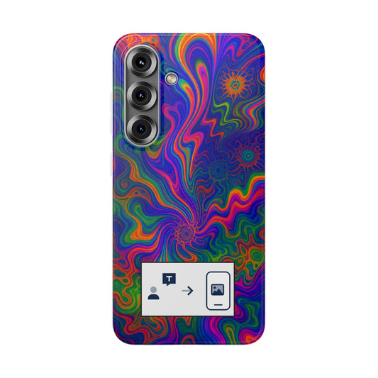 Flexi Case for Samsung Galaxy S25