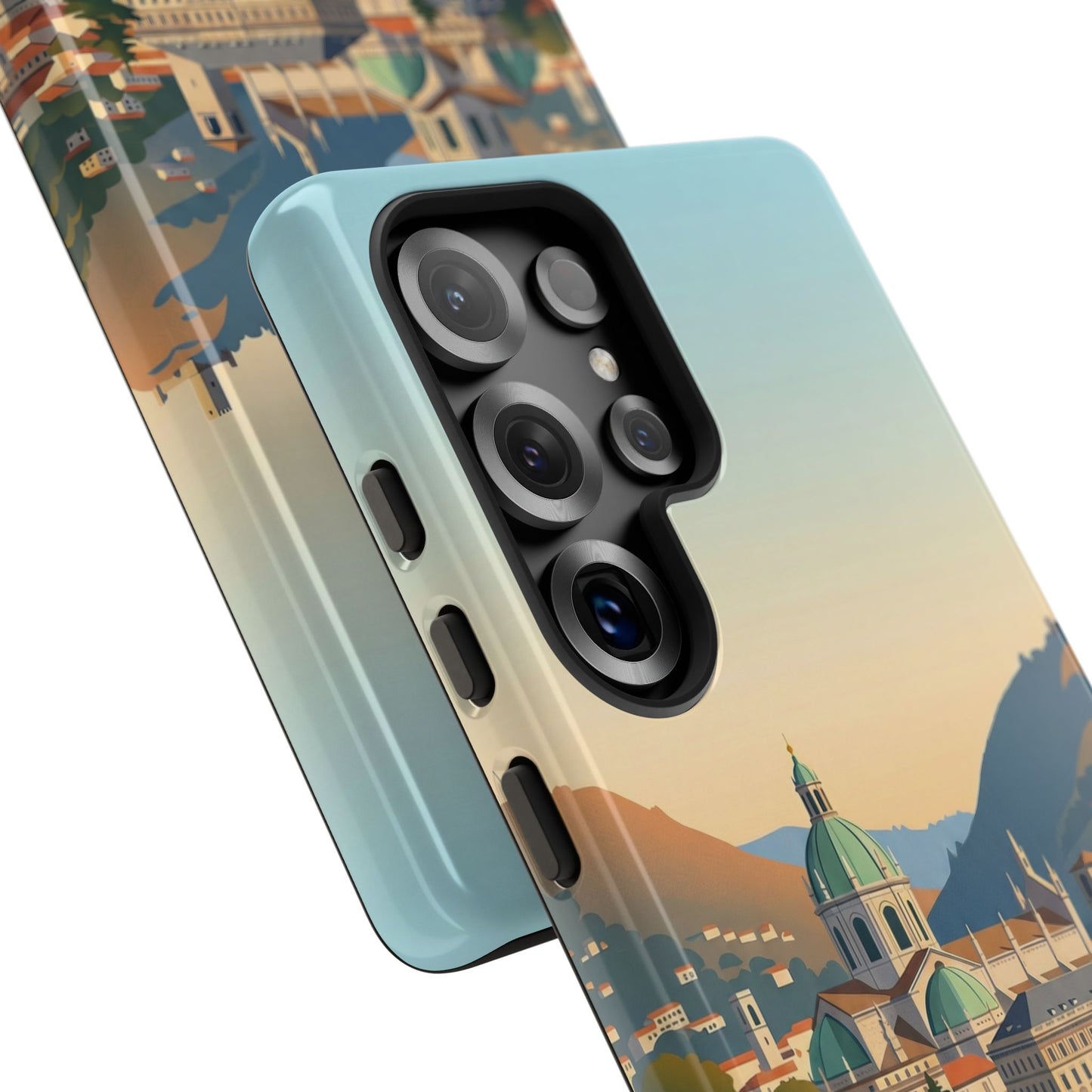 Tough Case Samsung Galaxy - Como