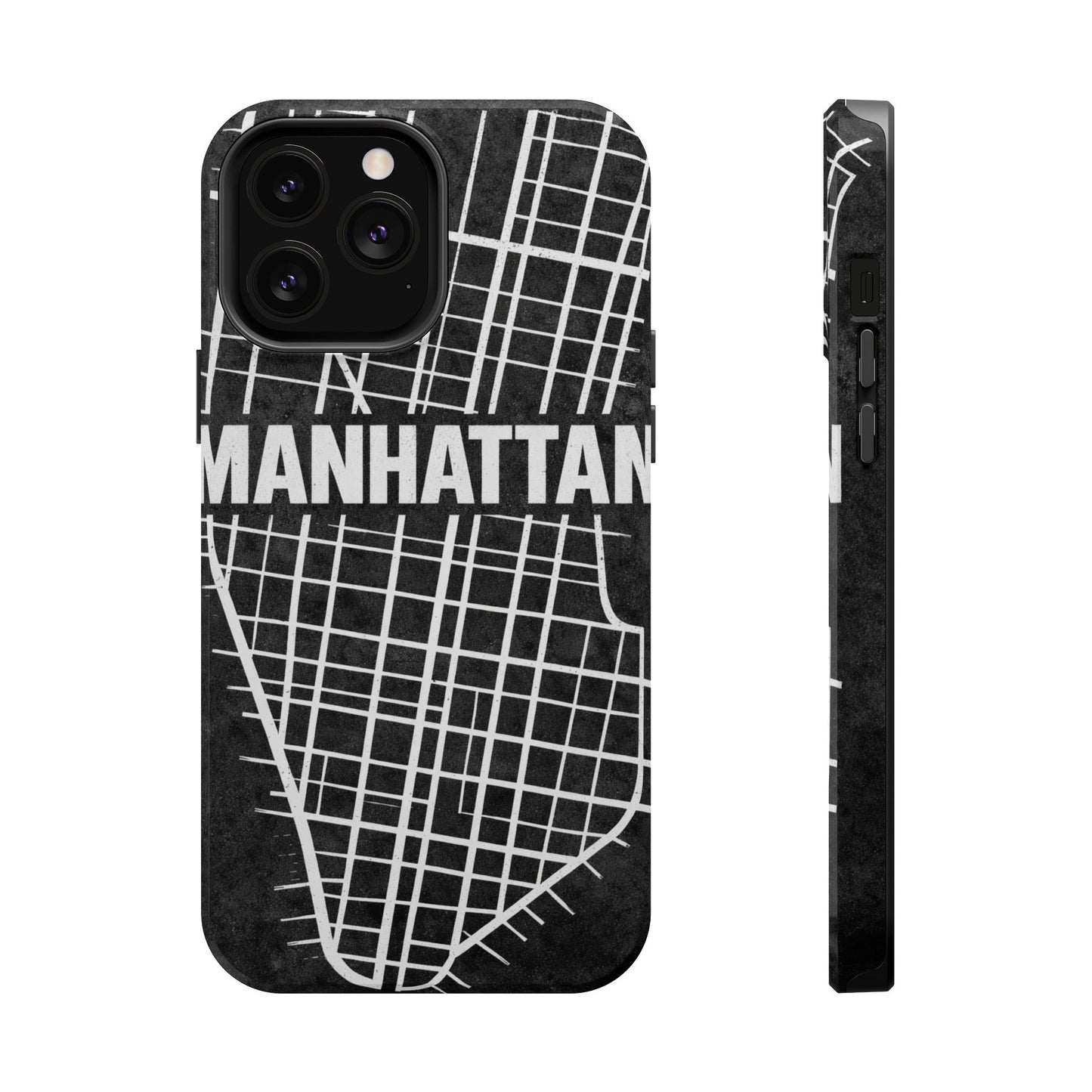 Magnetic Impact-Resistant Cases - Manhattan