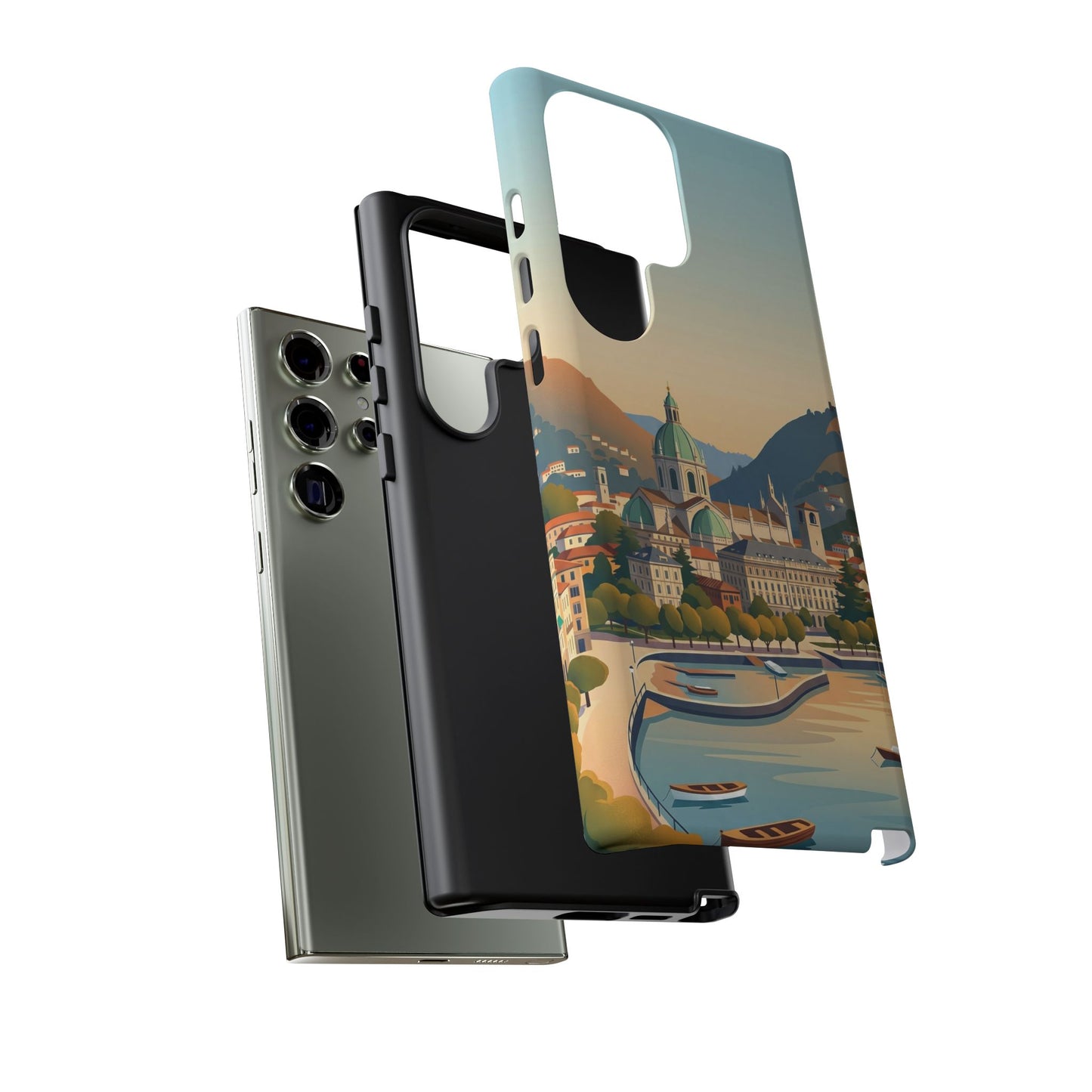 Tough Case Samsung Galaxy - Como