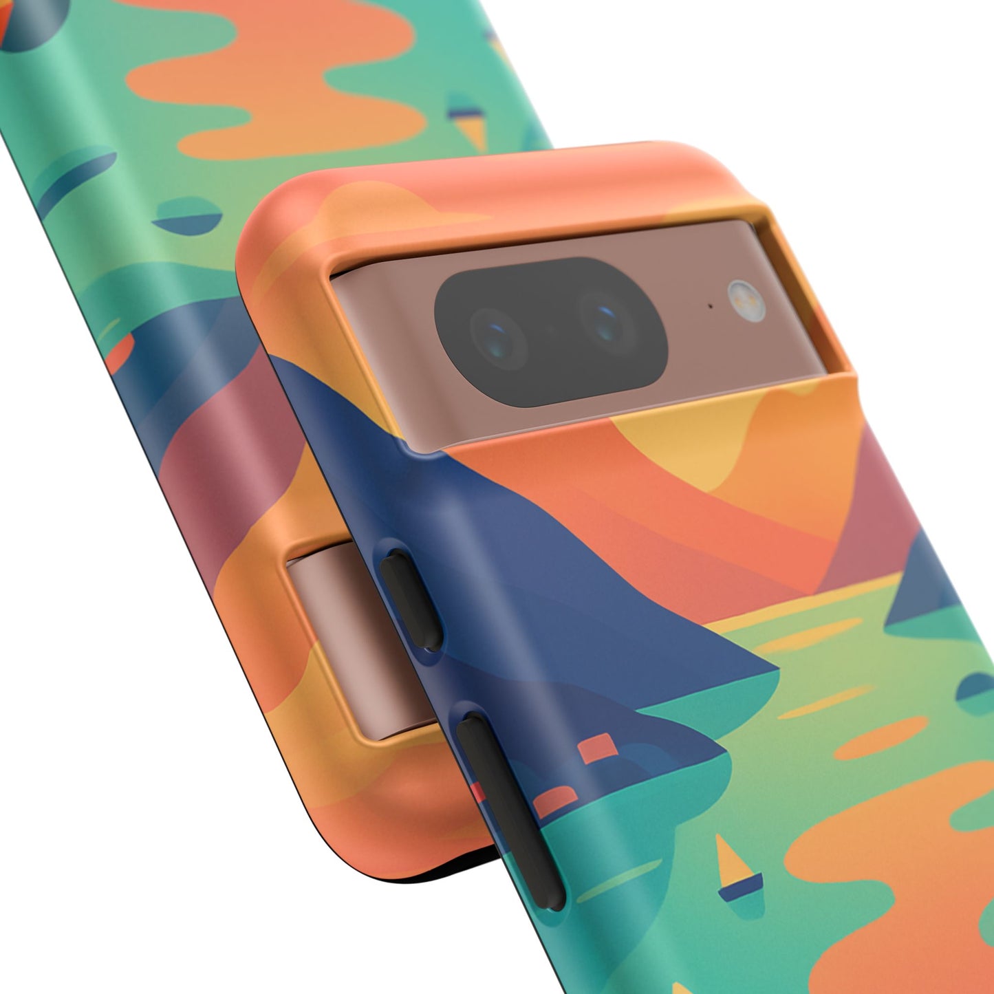 Tough Case Google Pixel - Lake Como