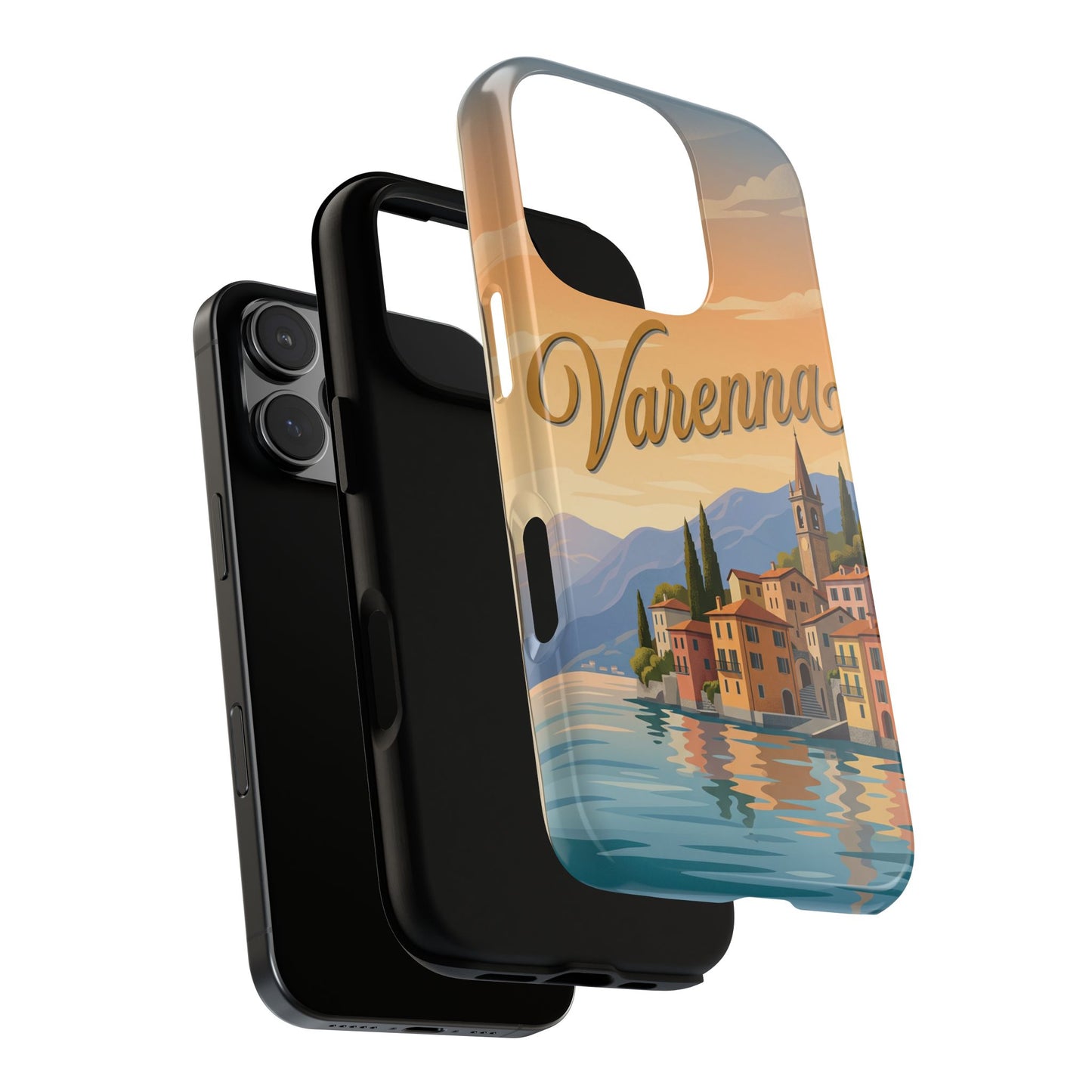 Tough Case iPhone - Varenna