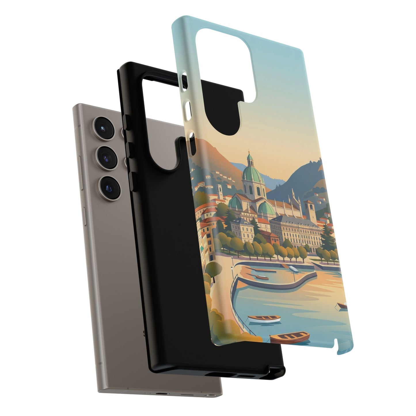 Tough Case Samsung Galaxy - Como