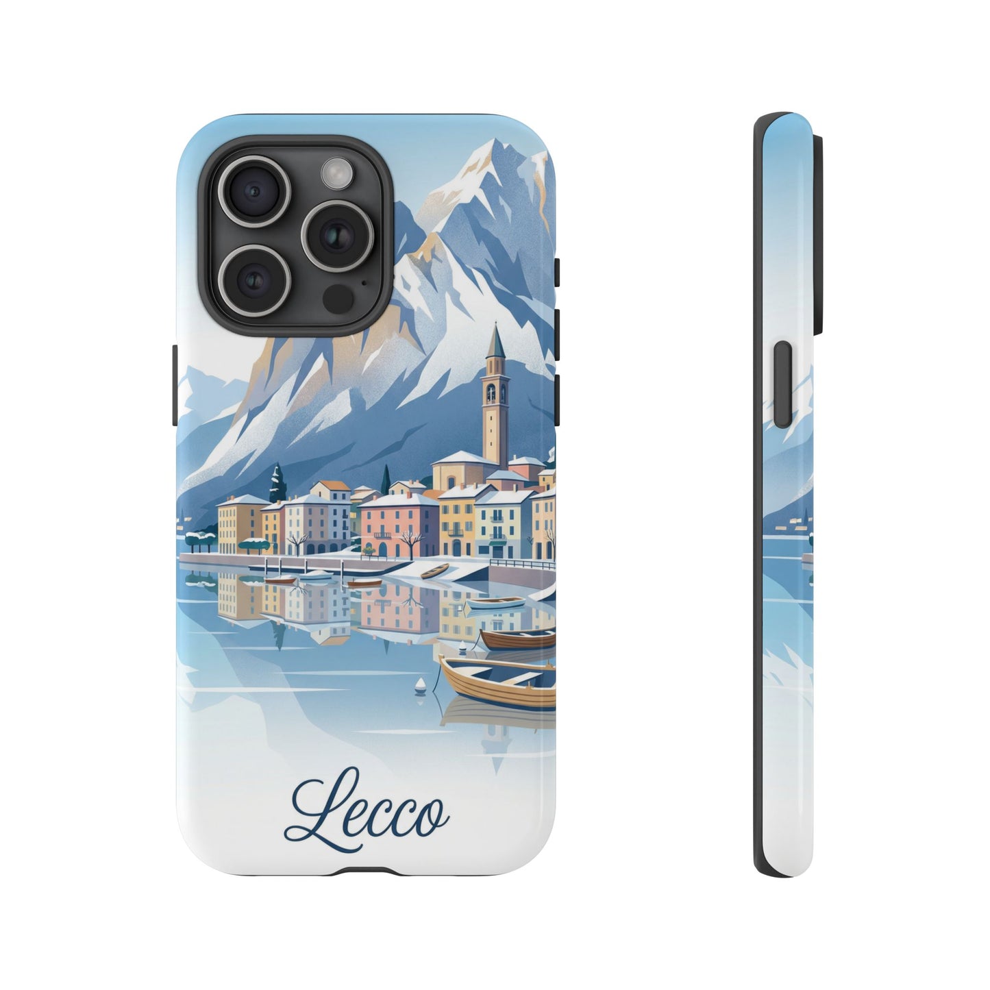 Tough Case iPhone - Lecco
