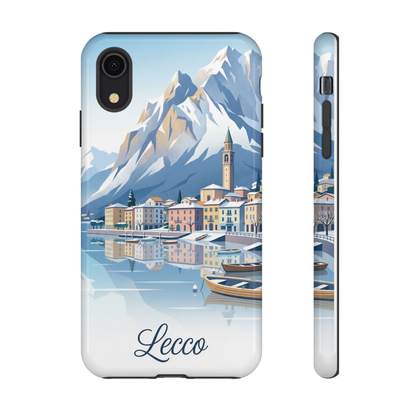 Tough Case iPhone - Lecco