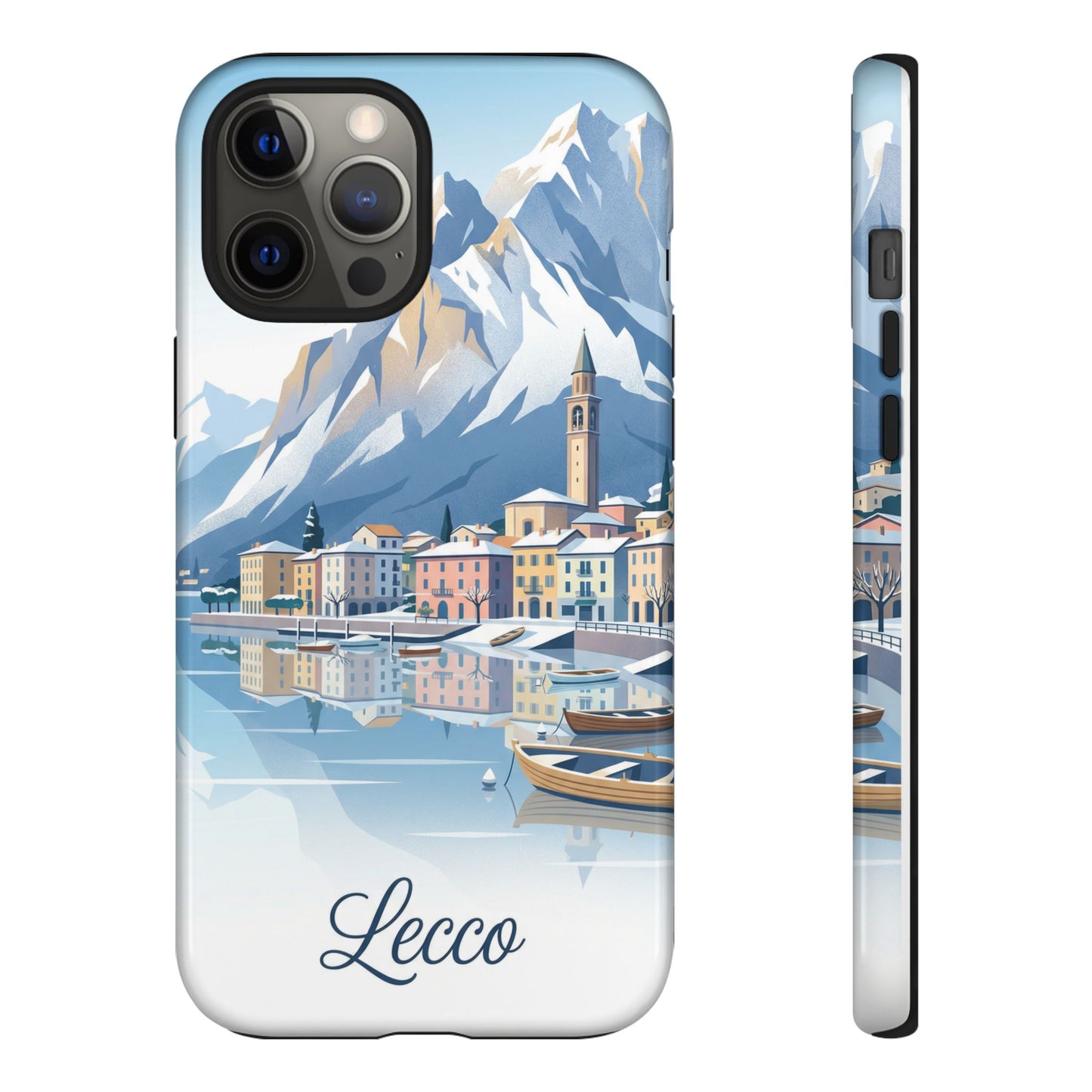 Tough Case iPhone - Lecco