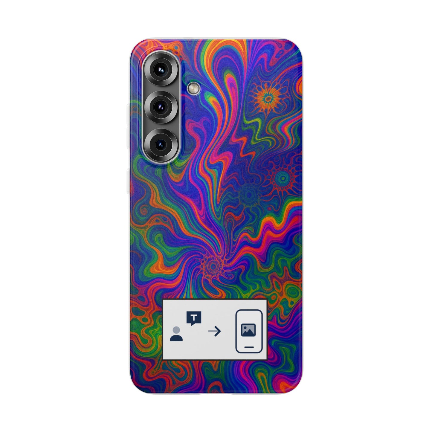 Flexi Case for Samsung Galaxy S25