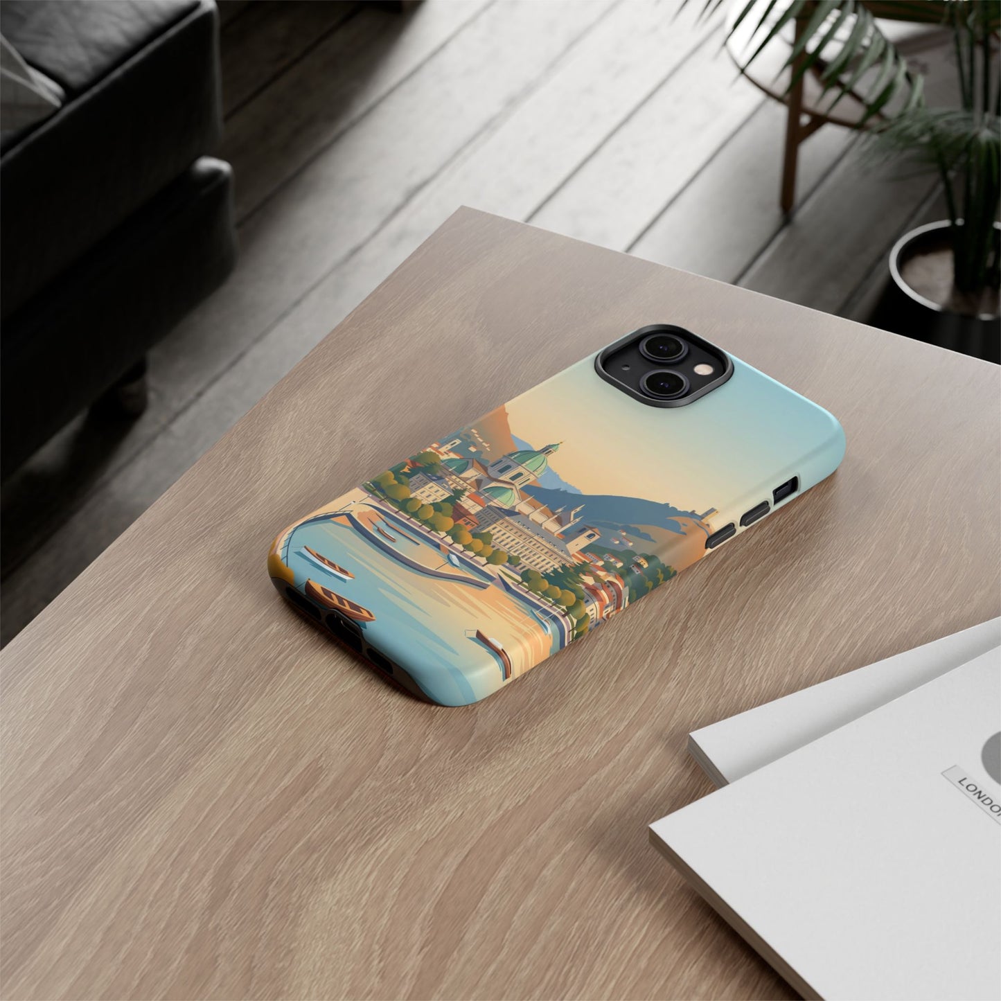 Tough Case iPhone - Como