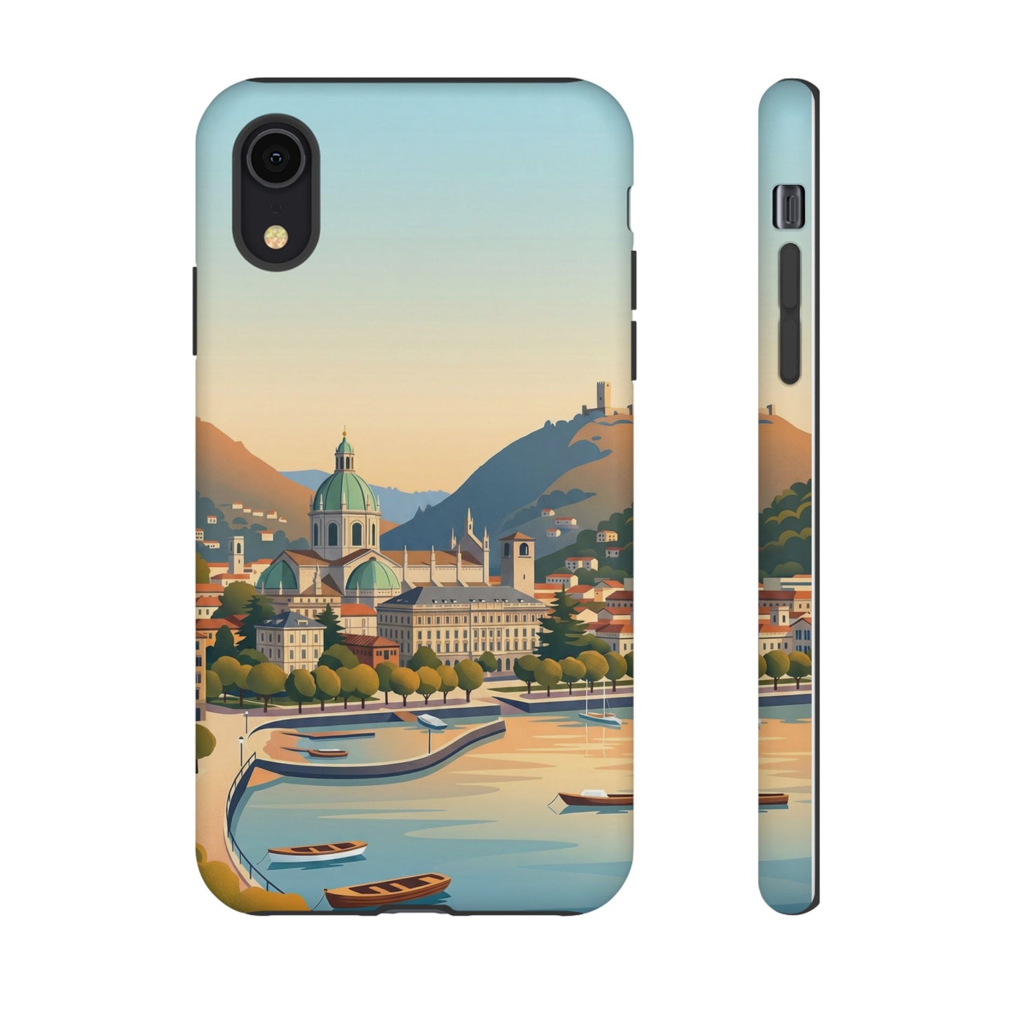 Tough Case iPhone - Como