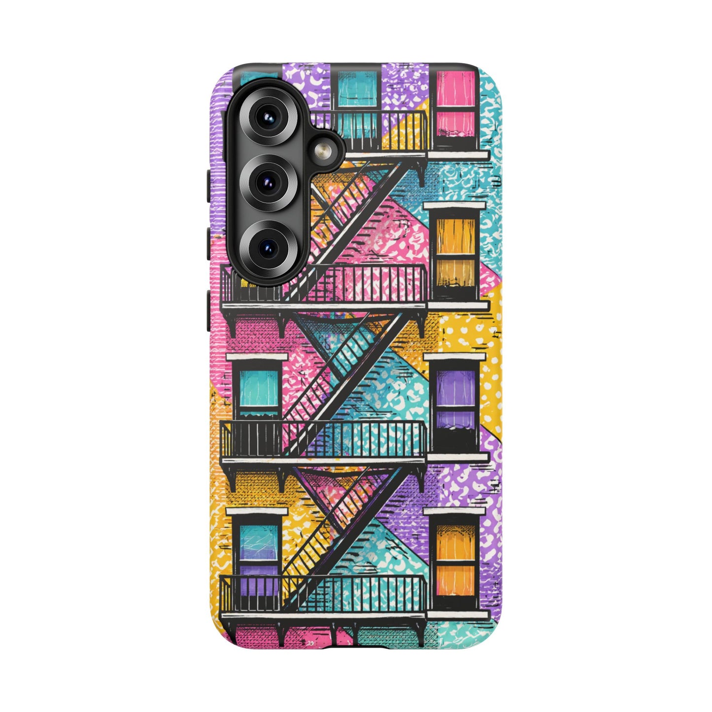 Tough Case - NY Buildings