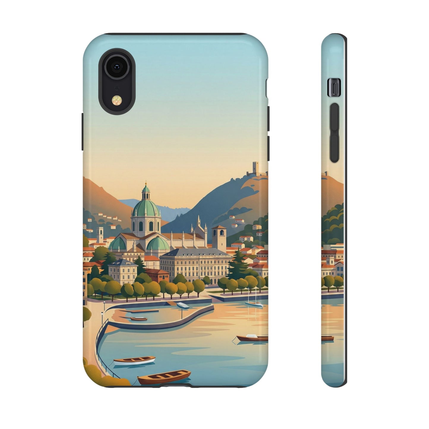 Tough Case iPhone - Como