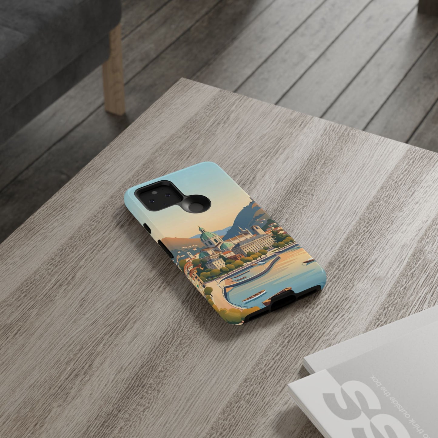 Tough Case Google Pixel - Como