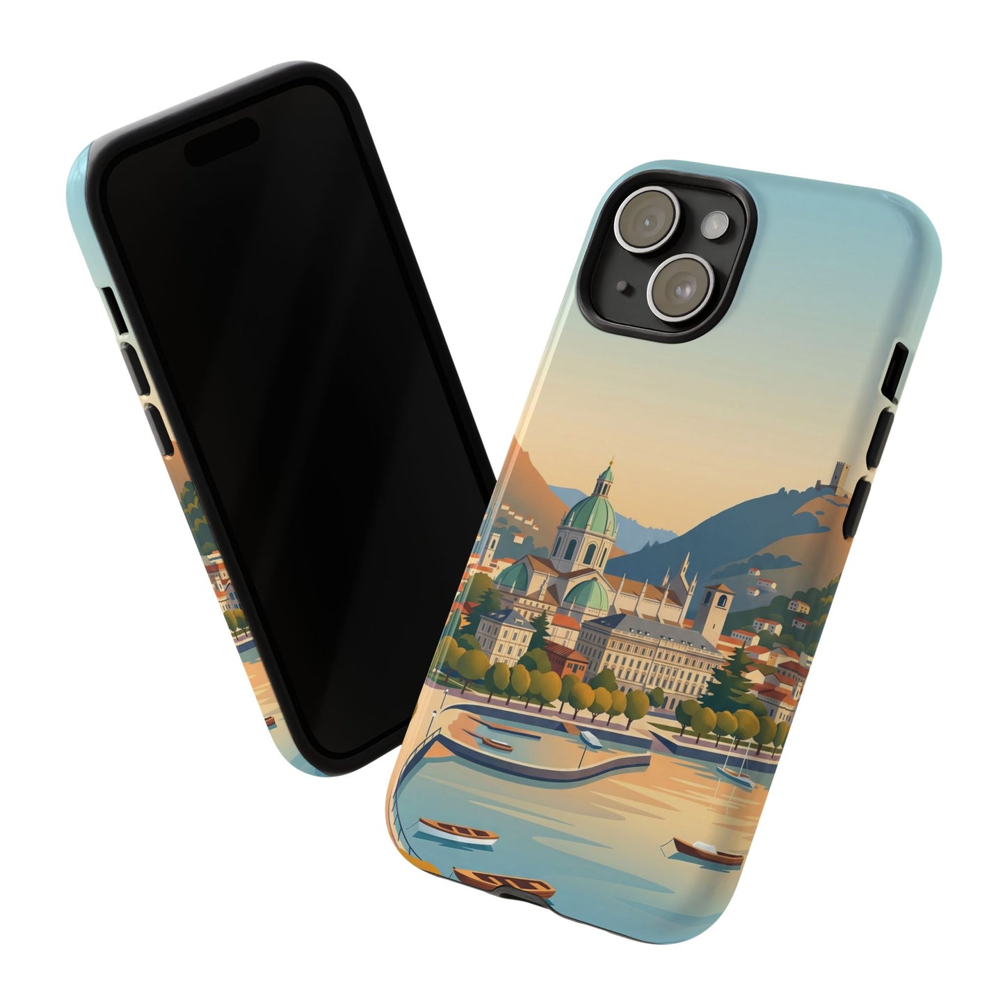 Tough Case iPhone - Como