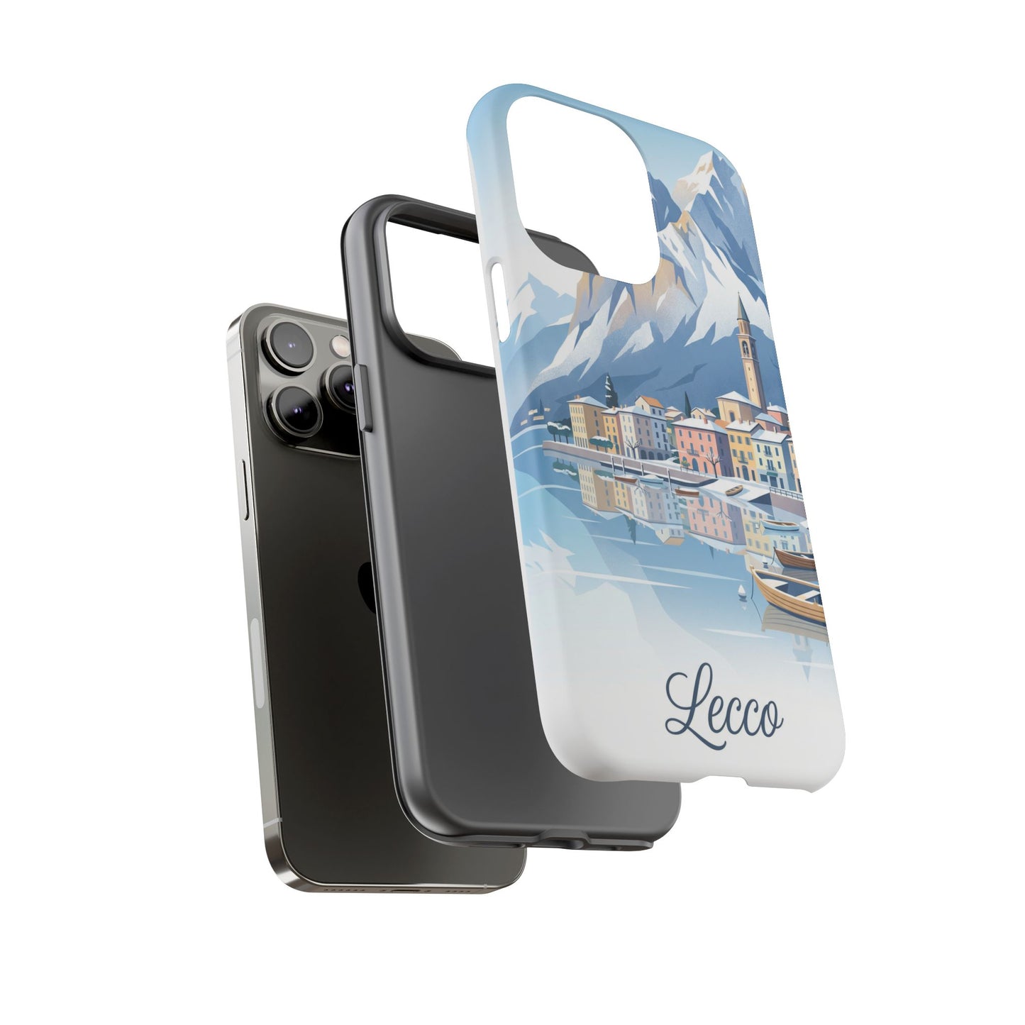 Tough Case iPhone - Lecco