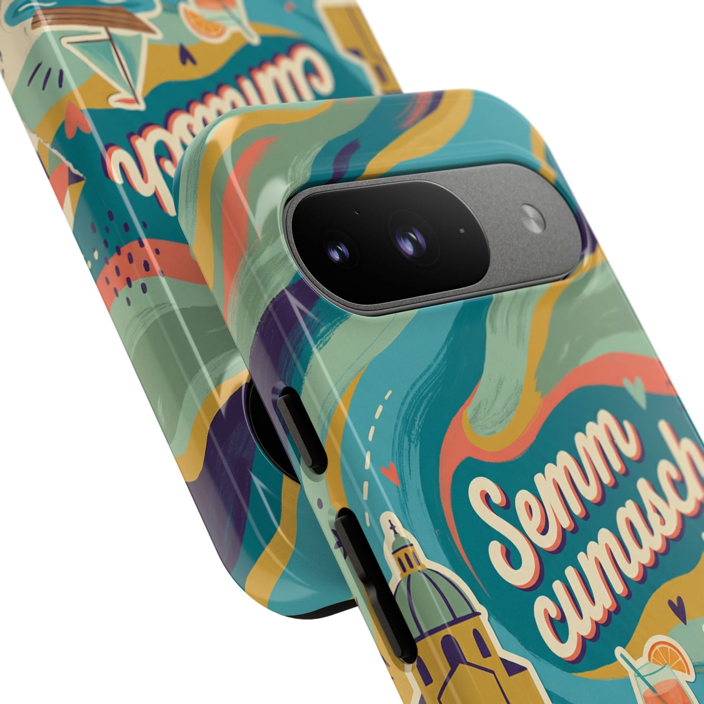 Tough Case Google Pixel - Semm cumasch