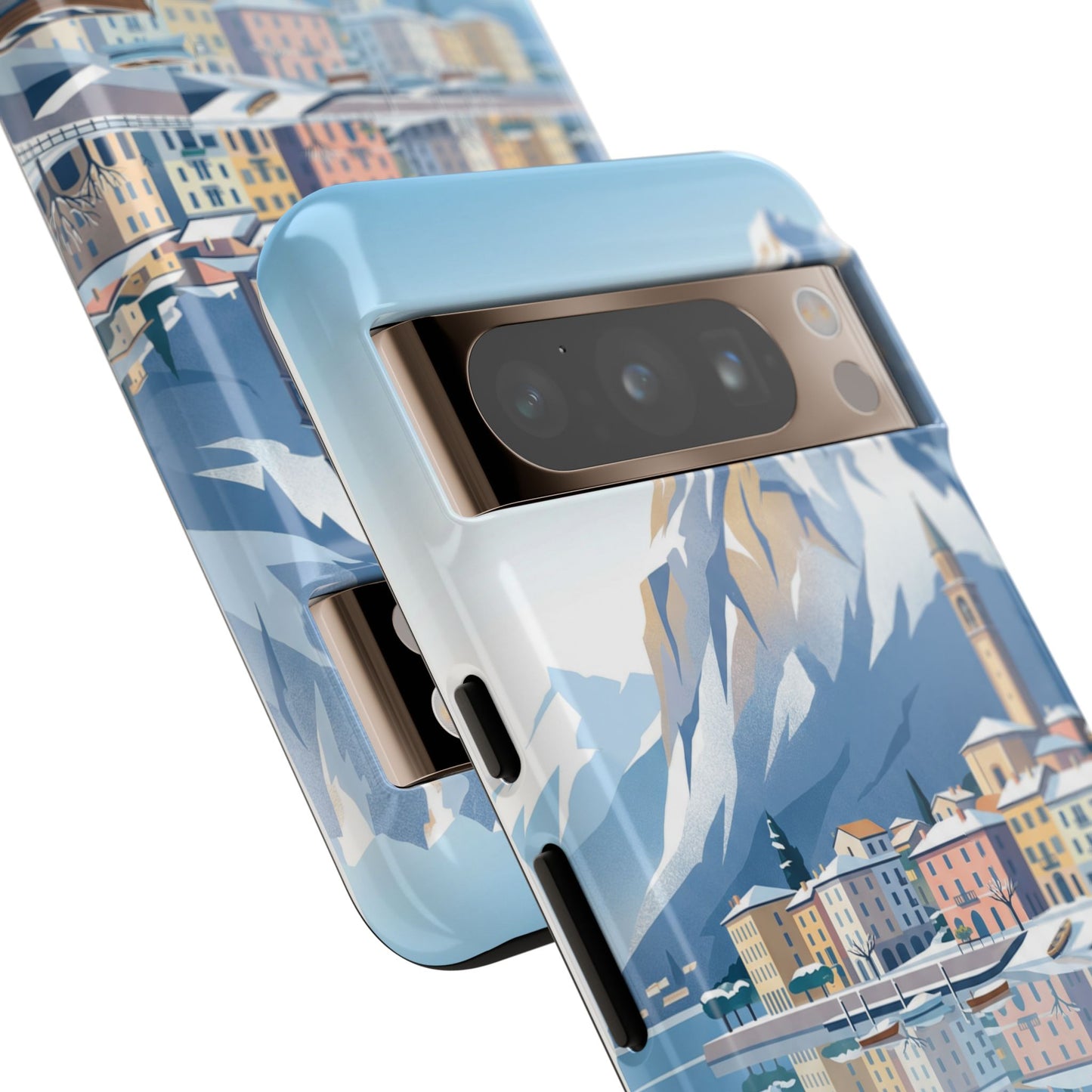 Tough Case Google Pixel - Lecco