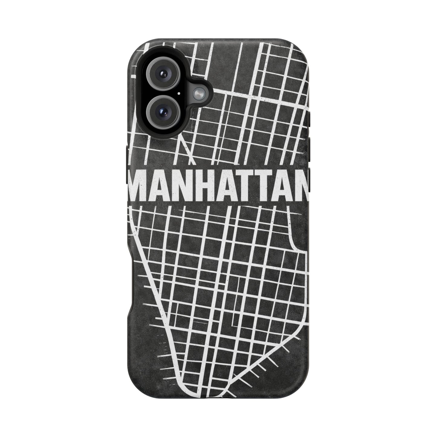 Magnetic Impact-Resistant Cases - Manhattan