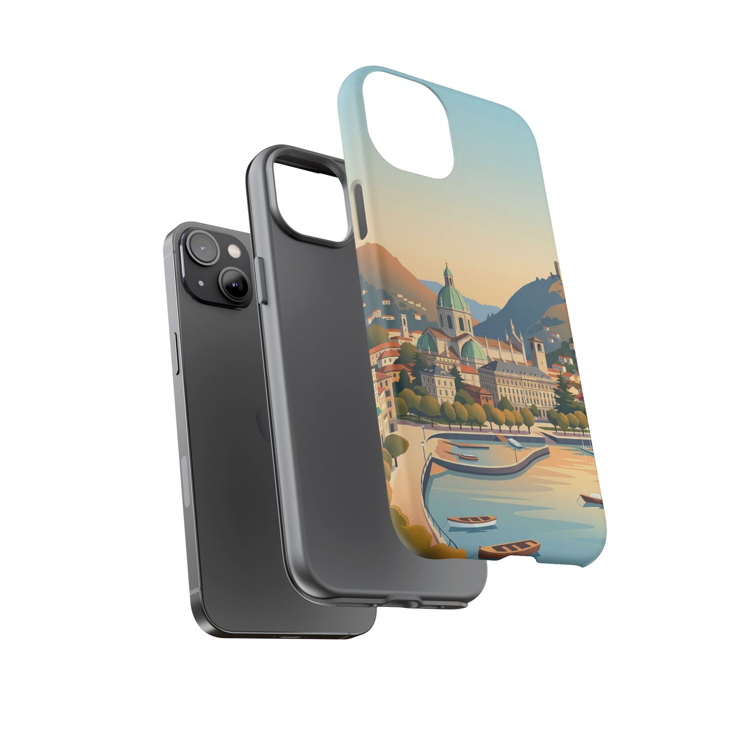 Tough Case iPhone - Como