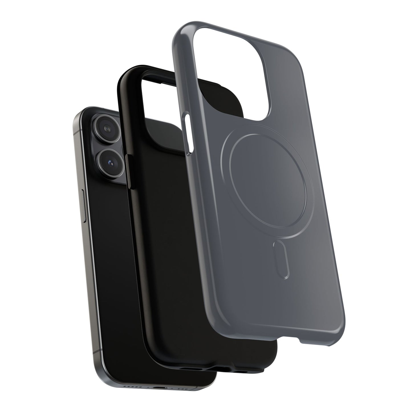Tough Magnetic Case for Apple iPhone 15 Pro