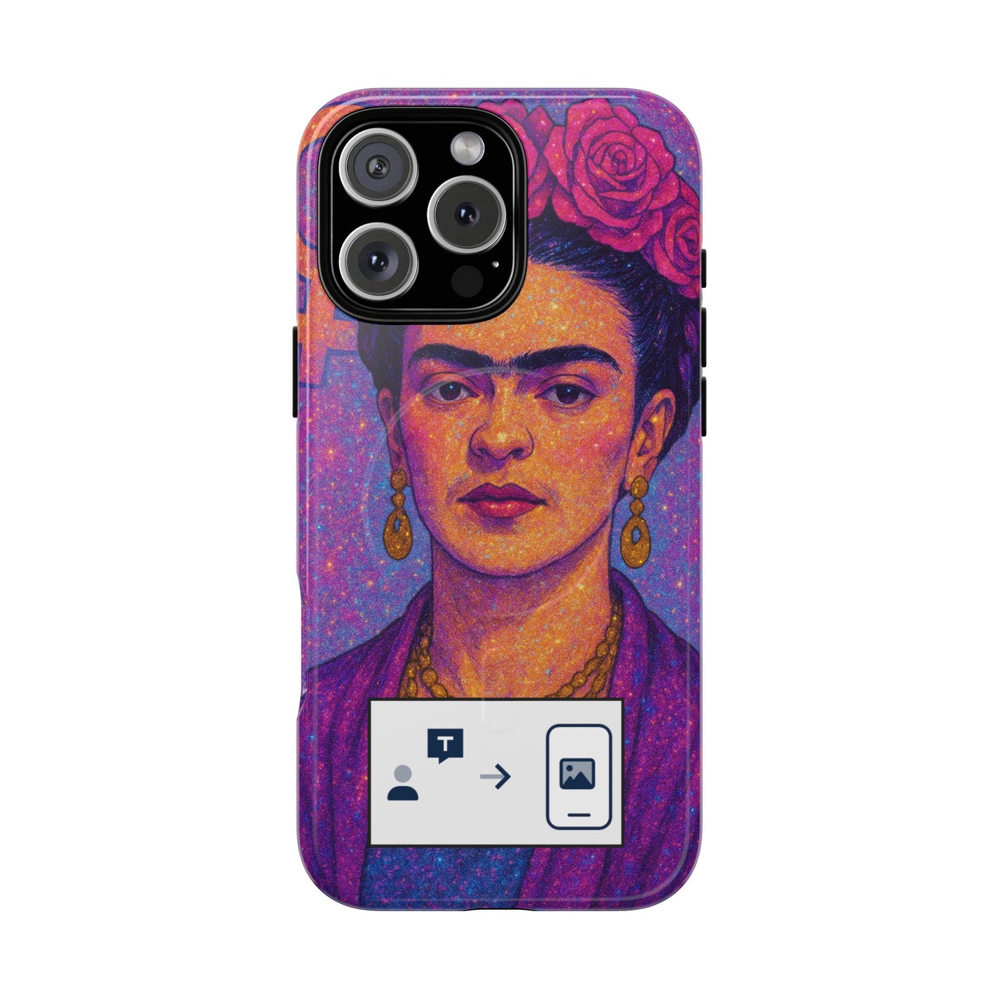 Tough Magnetic Case for iPhone 16