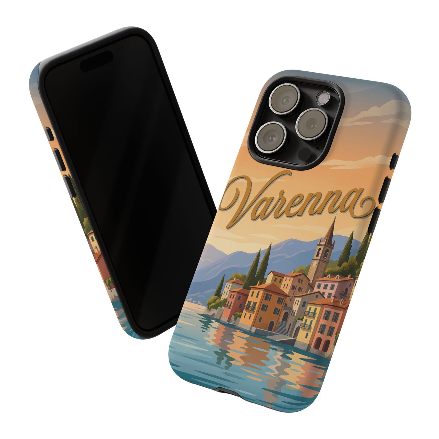 Tough Case iPhone - Varenna