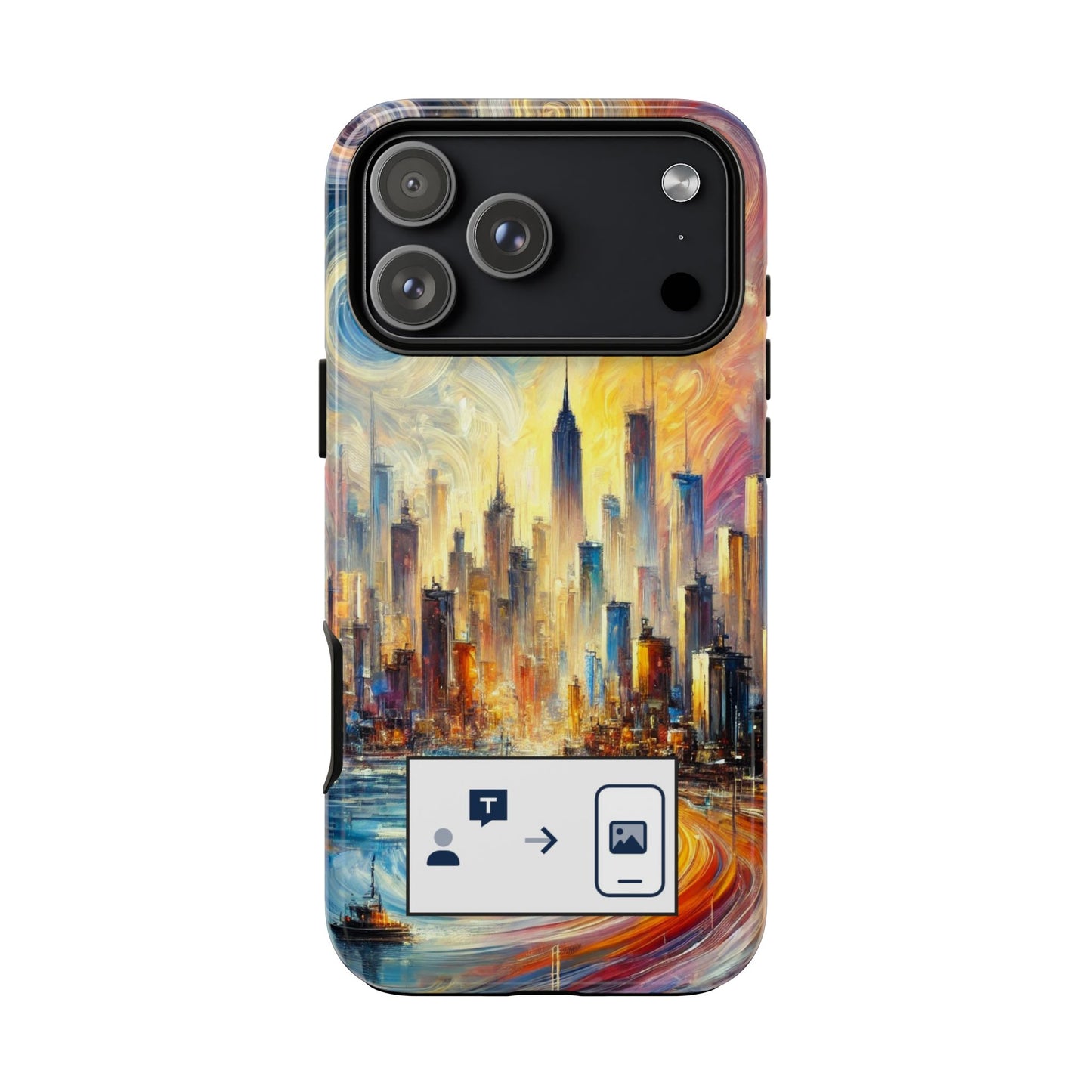 Tough Case for iPhone 17