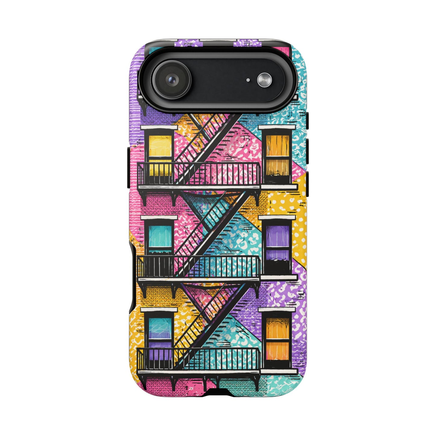 Tough Case - NY Buildings