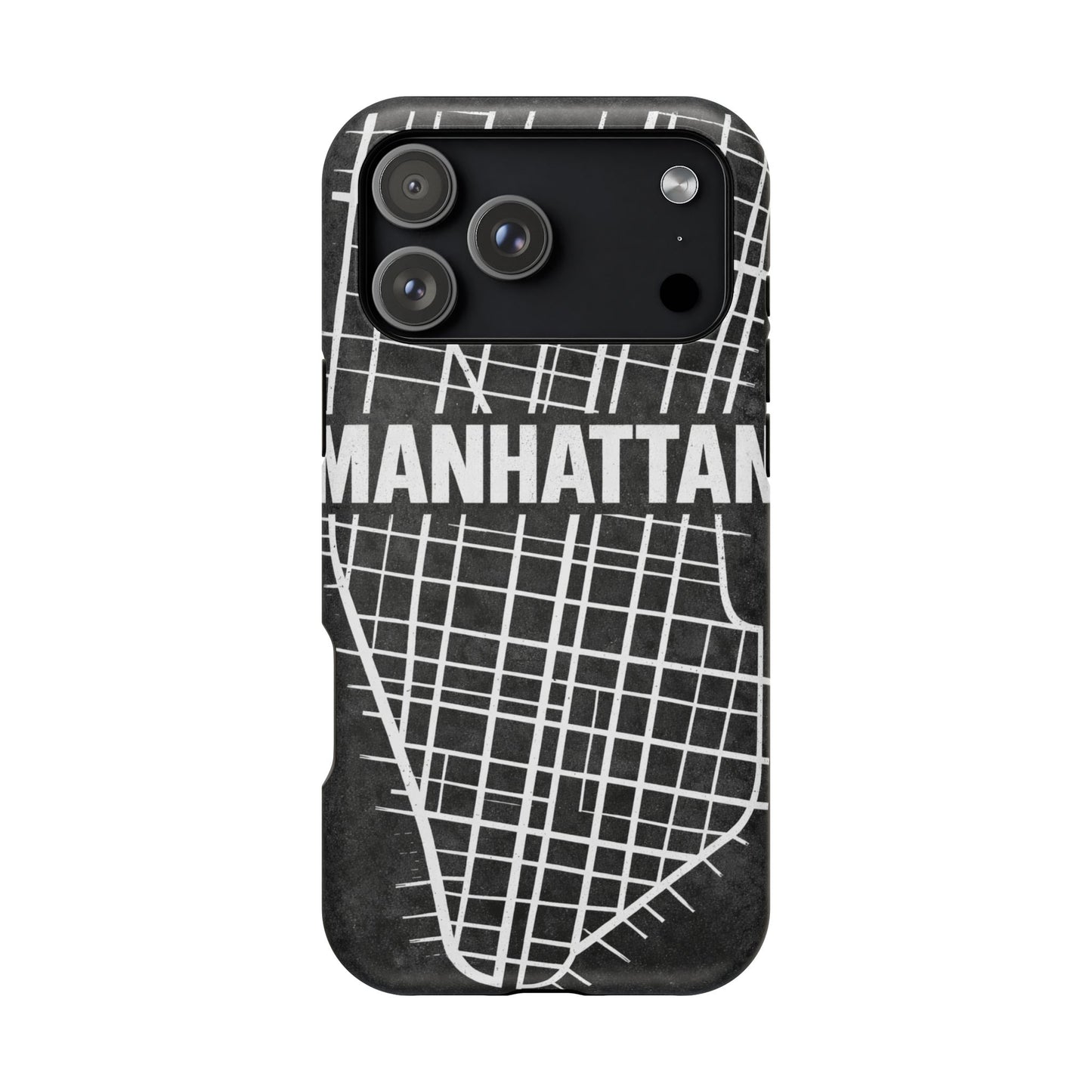 Magnetic Impact-Resistant Cases - Manhattan